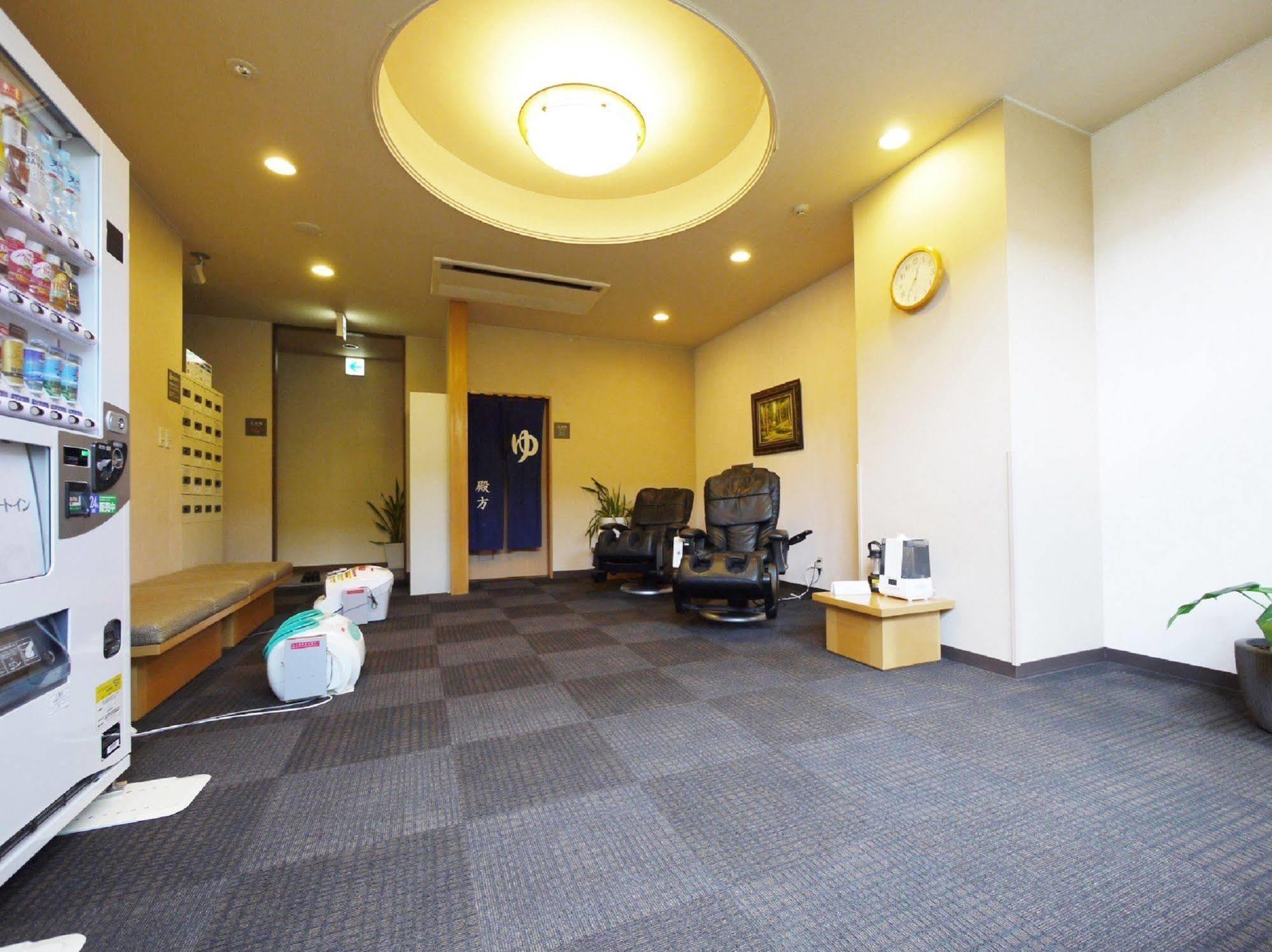 Hotel Route-Inn Suzuka Exterior photo
