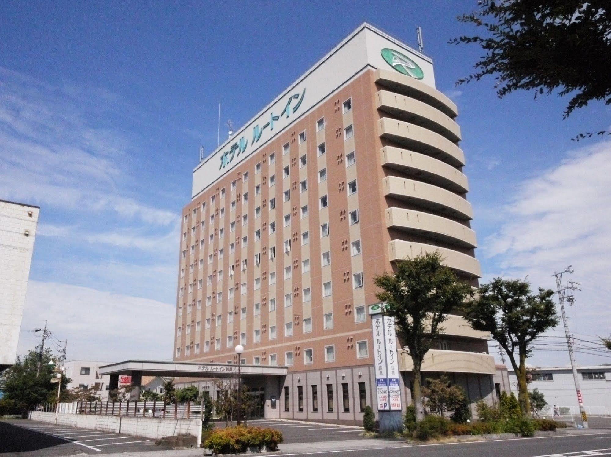 Hotel Route-Inn Suzuka Exterior photo