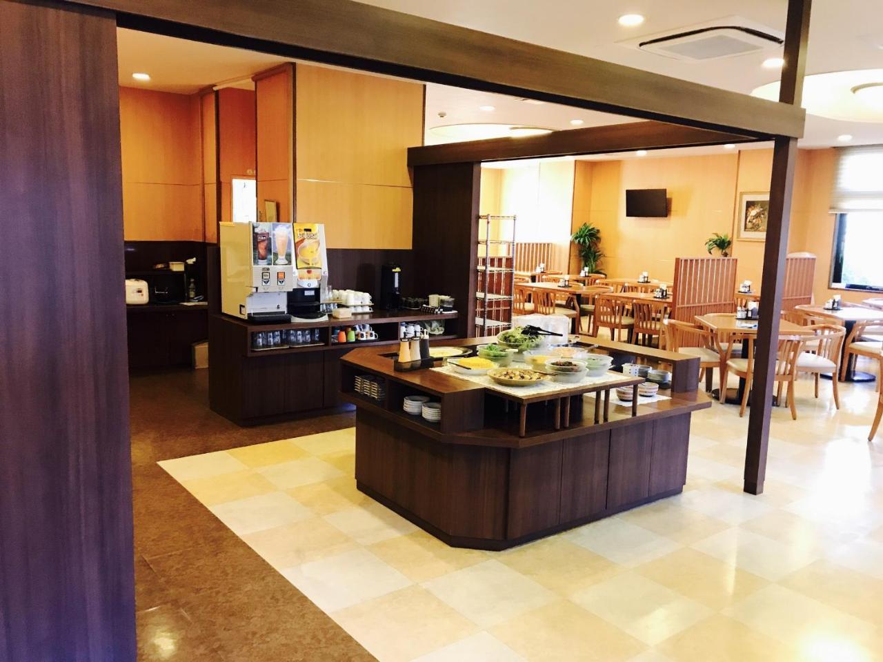 Hotel Route-Inn Suzuka Exterior photo